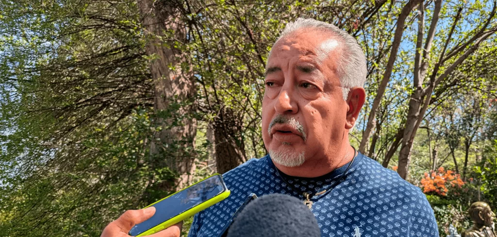 Roberto Amezquita director de Reglamentos del Municipio de Aguascalientes