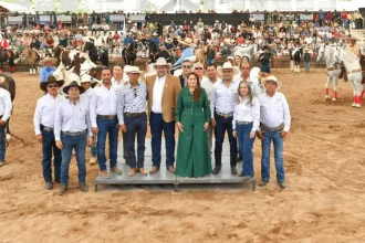 Primer Asociación Internacional del Caballo Mexicano