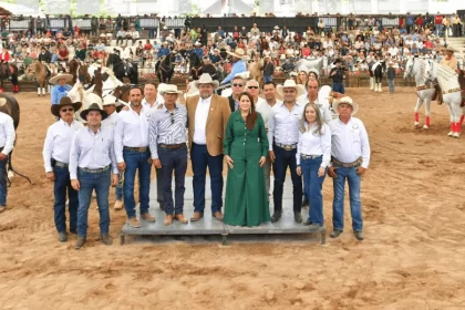 Primer Asociación Internacional del Caballo Mexicano
