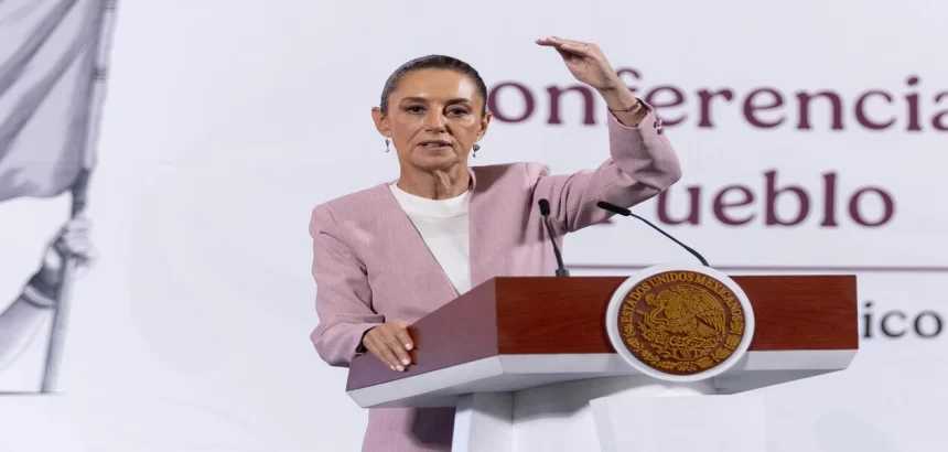 La carta que Sheinbaum enviará a Morena contempla tres temas