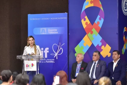 Reconocen el compromiso de Tere Jiménez con la inclusión y la calidad de vida de estas personas