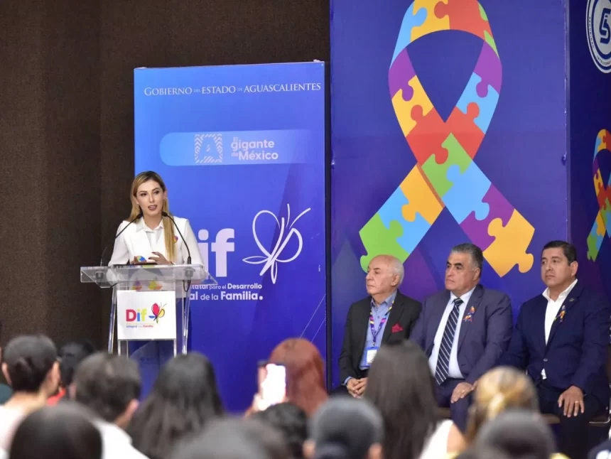 Reconocen el compromiso de Tere Jiménez con la inclusión y la calidad de vida de estas personas