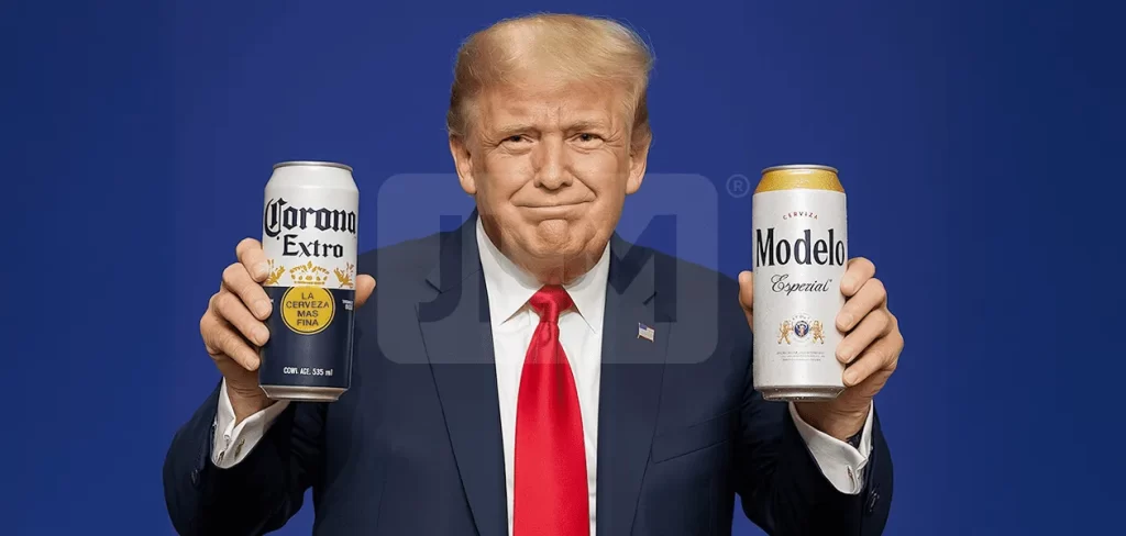 ¡Hasta las chelas están pagando los platos rotos!