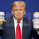 ¡Hasta las chelas están pagando los platos rotos!