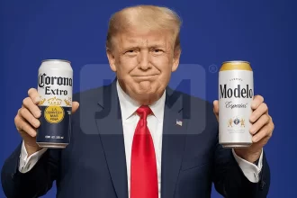 ¡Hasta las chelas están pagando los platos rotos!