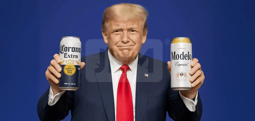 ¡Hasta las chelas están pagando los platos rotos!