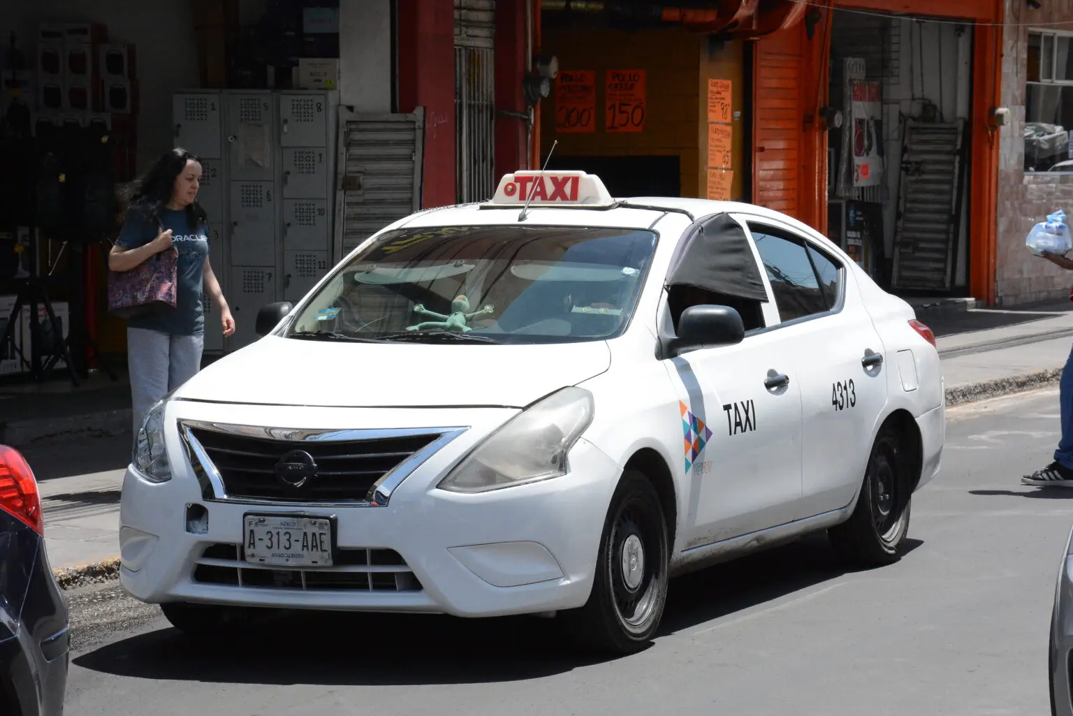 Taxi Seguro aumenta sus tarifas para la feria de San Marcos