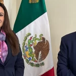Se reunió con los embajadores de México en la Santa Sede y en Italia