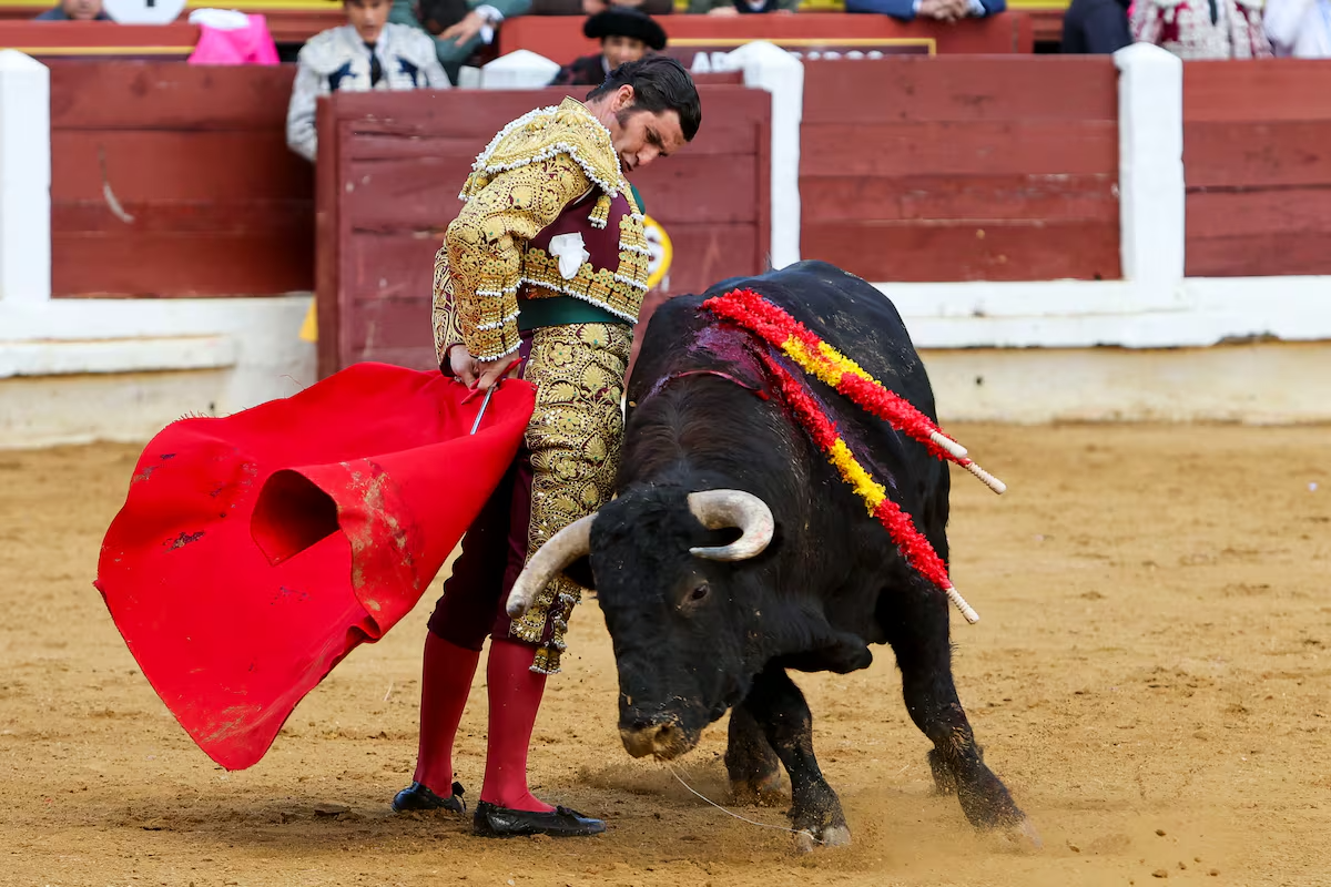 Fiesta Brava en la Monumental de Aguascalientes
