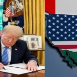 Donald Trump firmó este 2 de abril el decreto arancelario para países extranjeros