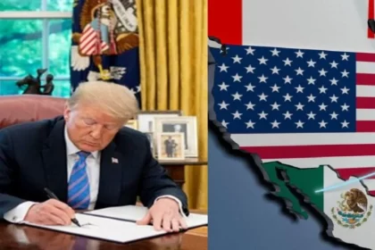 Donald Trump firmó este 2 de abril el decreto arancelario para países extranjeros