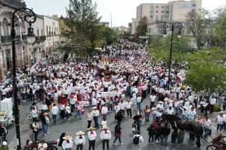 Vive libre celebra aprobación de las corridas de toros por parte del congreso