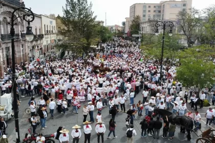 Vive libre celebra aprobación de las corridas de toros por parte del congreso