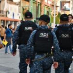 De los detenidos, 65 son hombres, 11 mujeres, y el resguardo de ocho menores de edad.