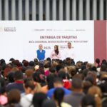 Seguiremos invirtiendo en educación, infraestructura y tecnología por el bien de las y los alumnos