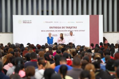 Seguiremos invirtiendo en educación, infraestructura y tecnología por el bien de las y los alumnos