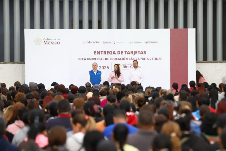Seguiremos invirtiendo en educación, infraestructura y tecnología por el bien de las y los alumnos