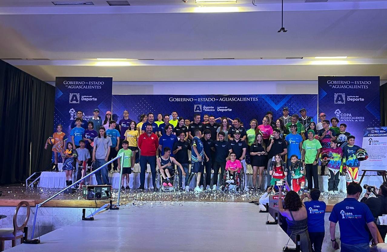 Niñas, niños, jóvenes y adultos de los 11 municipios y de otros estados del país podrán participar en 30 deportes diferentes