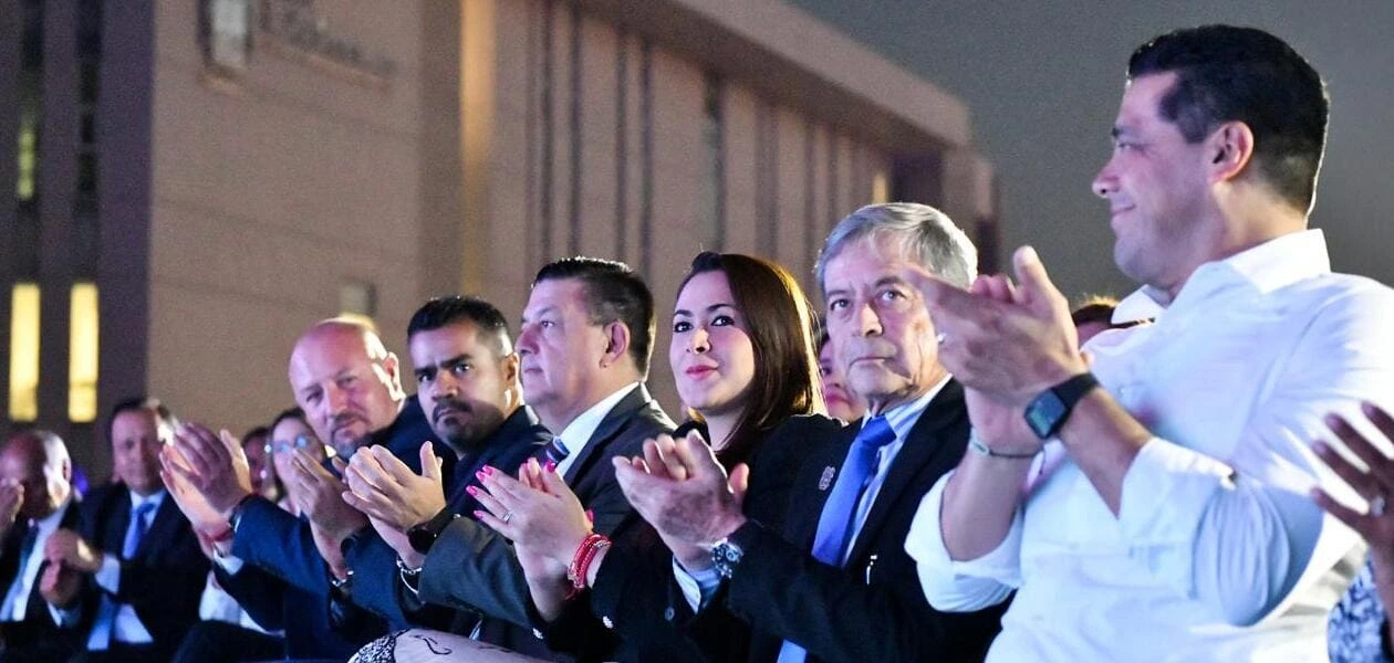 Tere Jiménez presenta los avances más importantes del Sistema Estatal de Salud