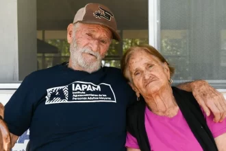 Estancia para adultos mayores