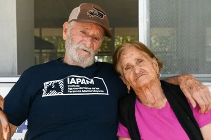 Estancia para adultos mayores