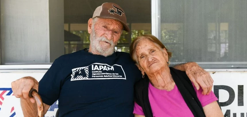 Estancia para adultos mayores