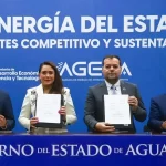 Creación de la Agencia de Energía del Estado
