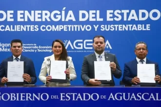 Creación de la Agencia de Energía del Estado