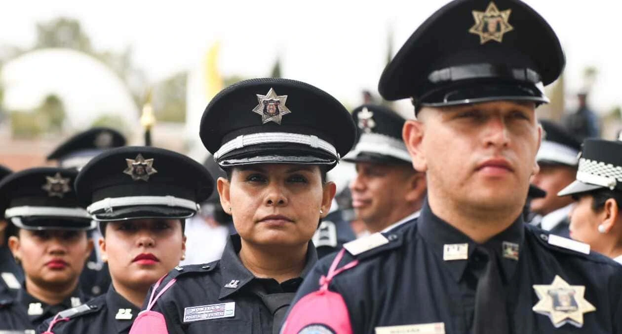 Operativo de Seguridad para la Feria Nacional de San Marcos 2025