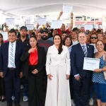 Tere Jiménez reconoce al magisterio de Aguascalientes, entrega medallas y anuncia más inversión en educación durante el Día del Maestro 2025.