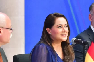 Tere Jiménez lidera encuentro nacional de la AMSDE en Aguascalientes, fortaleciendo estrategias de desarrollo económico e impulsando la relación comercial con Alemania.