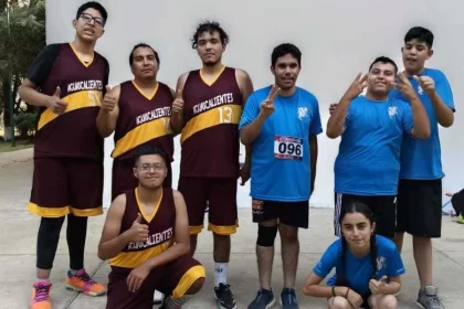 Aguascalientes gana 39 medallas en el Campeonato Nacional de Deporte Inclusivo para atletas con discapacidad intelectual, Down y autismo.