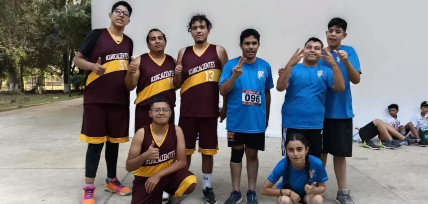 Aguascalientes gana 39 medallas en el Campeonato Nacional de Deporte Inclusivo para atletas con discapacidad intelectual, Down y autismo.