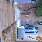 Operativos de verificación en estacionamientos