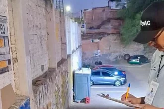 Operativos de verificación en estacionamientos