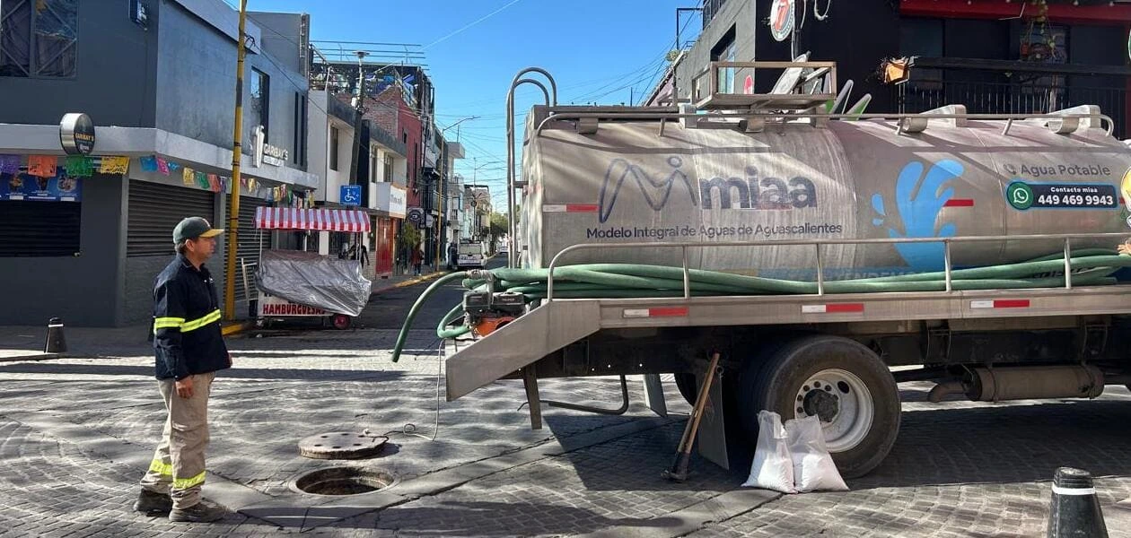 MIAA refuerza medidas de seguridad sanitaria
