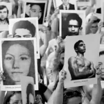 En México alarma el aumento de las desapariciones en lo que va del año, con más de mil casos