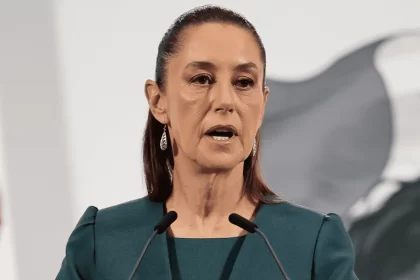 "México quiere siempre una buena relación con Estados Unidos", dice Sheinbaum