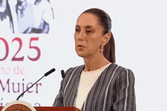 Claudia Sheinbaum llamó a la no especulación sobre homicidios de funcionarios