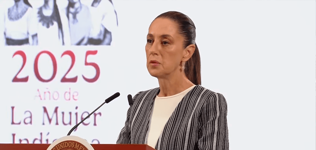 Claudia Sheinbaum llamó a la no especulación sobre homicidios de funcionarios