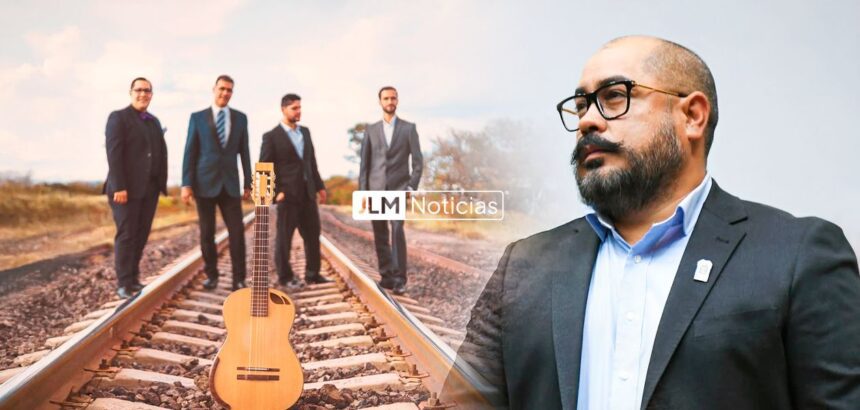 Desde el Congreso, Trino Romo impulsa el deporte y la cultura en Aguascalientes. Foto: JLMNoticias.