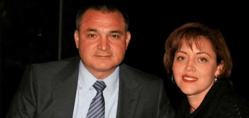 Corte de Miami sentencia al exfuncionario Genaro García Luna y su esposa Cristina Pereyra al pago de más de 2 mil millones de dólares