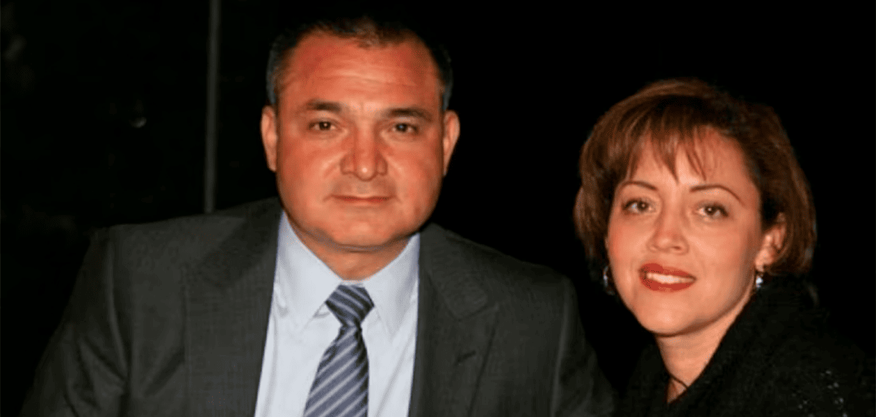 Corte de Miami sentencia al exfuncionario Genaro García Luna y su esposa Cristina Pereyra al pago de más de 2 mil millones de dólares