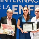 Tere Jiménez encabeza la conmemoración del Día Internacional de la Enfermería en Aguascalientes, reconociendo a los 2,300 profesionales que fortalecen el sistema estatal de salud con su compromiso y vocación.