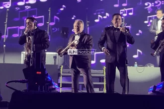 El Foro de las Estrella se vistió de gala con la presencia de la Sonora Santanera en su 70 aniversario