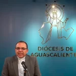 El Obispo Juan Espinoza Jiménez pidió estar unidos en oración por el Papa León XIV