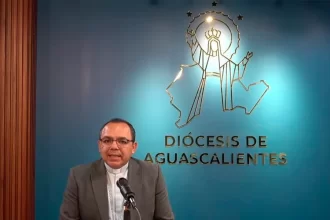 El Obispo Juan Espinoza Jiménez pidió estar unidos en oración por el Papa León XIV