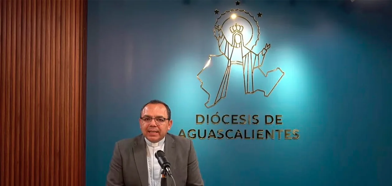 El Obispo Juan Espinoza Jiménez pidió estar unidos en oración por el Papa León XIV