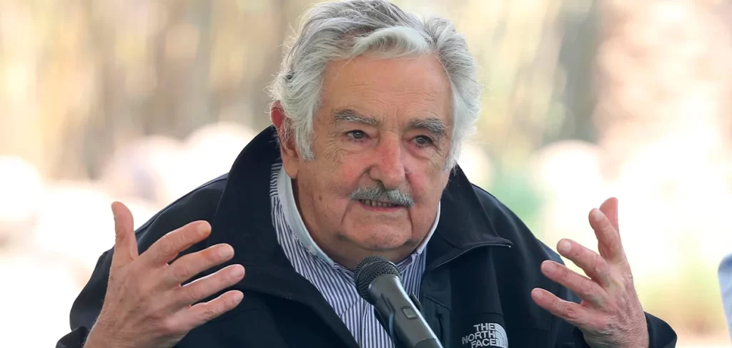 El gobierno de Pepe Mujica se caracterizo por ser austero y progresista
