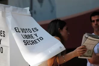 Casillas del INE, que se utilizarán para la Elección Judicial. Foto de JLMNoticias / EFE / Archivo.